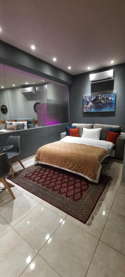 River City Studio Lárisza Kültér fotó