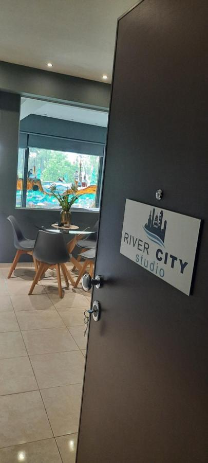 River City Studio Lárisza Kültér fotó